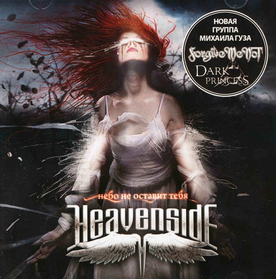 HEAVENSIDE - The Sky Will not Leave You