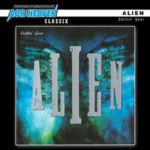 ALIEN - Shiftin' Gear +4 | ハードロック | | BEYOND BATTLE RECORDS