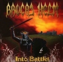 BROCAS HELM - Into Battle +5