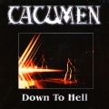 CACUMEN - Down to Hell +3