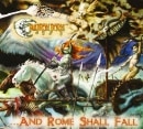 CAULDRON BORN - ...And Rome Shall Fall (Digi)