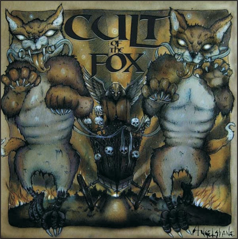 CULT OF THE FOX - Angelsbane