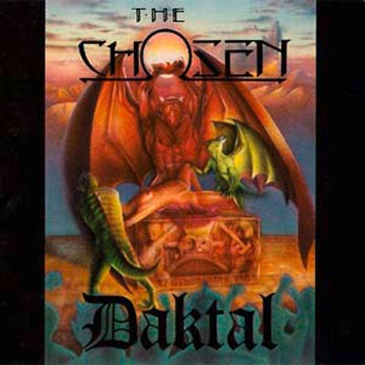 DAKTAL - The Chosen +4 (Reissue)