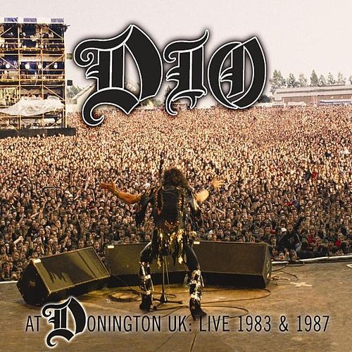 DIO - Dio at Donington UK: Live 1983 & 1987 (Ltd. Digi, 2CD)