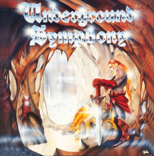 V.A./ Underground Symphony