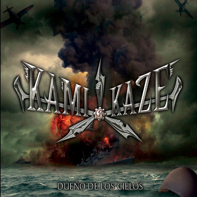 KAMIKAZE - Dueno de los Cielos