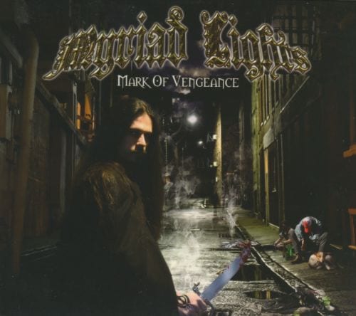 MYRIAD LIGHTS - Mark of Vengeance (Digi)