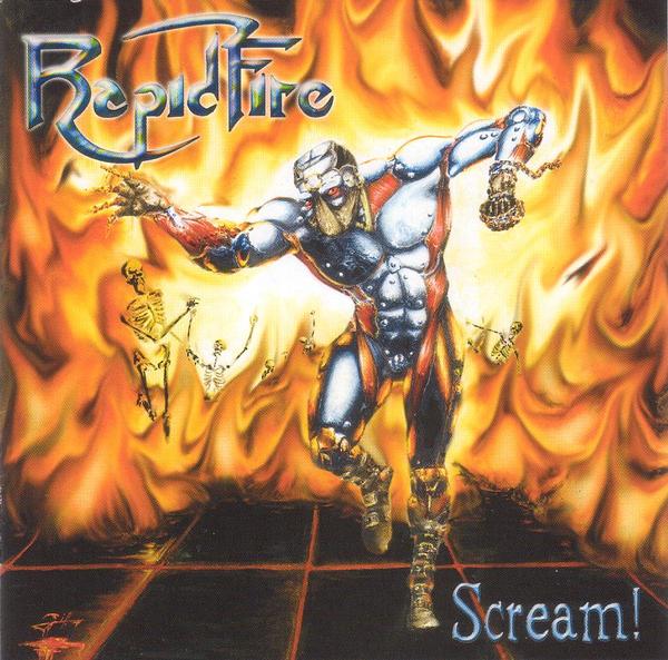 RAPID FIRE (Ita) - Scream!