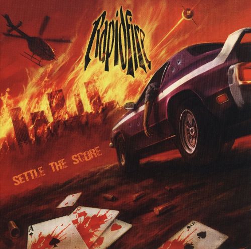 RAPIDFIRE (U.S.) - Settle the Score