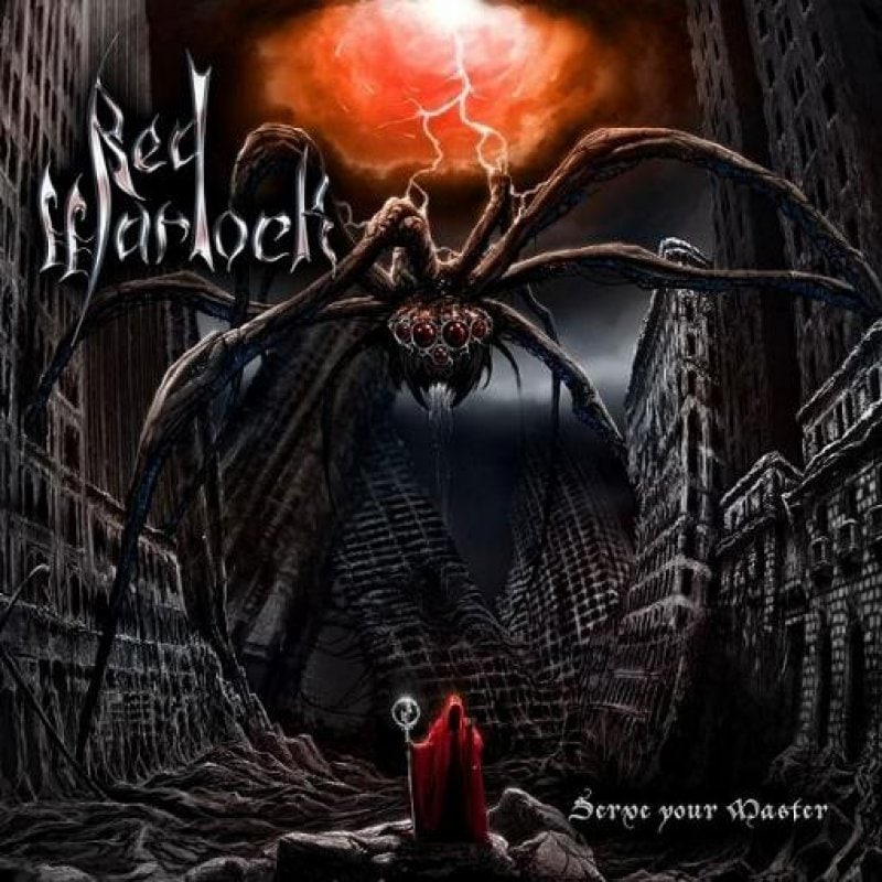 RED WARLOCK - Serve Your Master [Negacy, Screaming Shadows]
