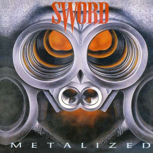 SWORD LIZED ヘヴィメタル　レコード SWORD - Metalized | ヘヴィメタル | | BEYOND BATTLE RECORDS