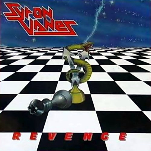 SYRON VANES - Revenge +2 (��CD����)