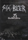 SIX BEER - 25 Aniversario DVD