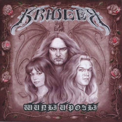 KRUGER - Spikes and Roses