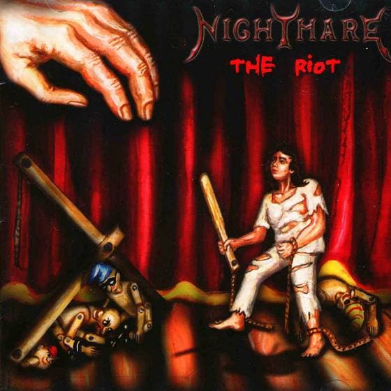 NIGHTMARE(Bgr) - The Riot