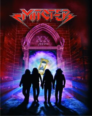 MASTER - XX Years 2CD + 2DVD DIGIBOOK