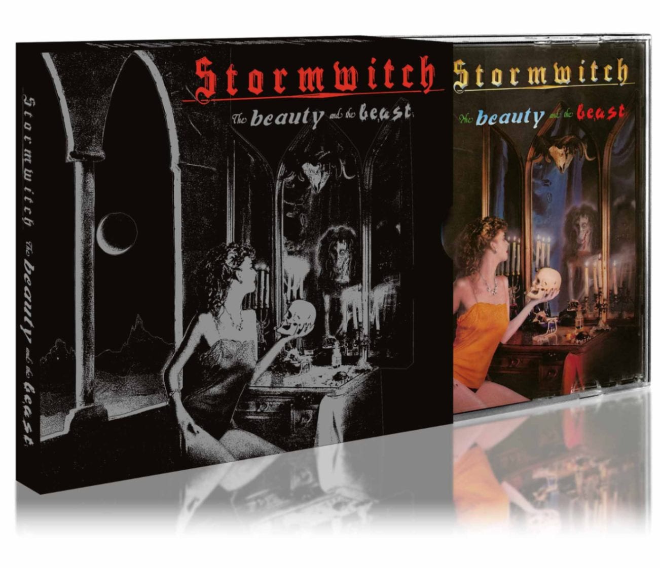 STORMWITCH - The Beauty and the Beast (Ltd. Slipcase) | ヘヴィ