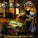 CUSTARD - Kingdoms of Your Life + God of Storm