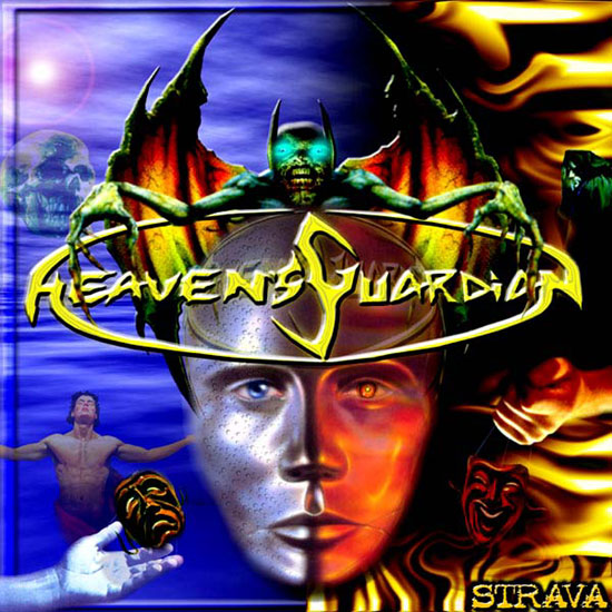 HEAVEN'S GUARDIAN - Strava [Immortal Guardian]