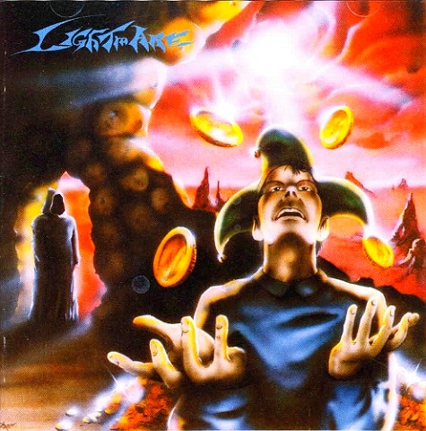 LIGHTMARE - The Fool