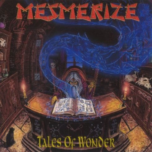 MESMERIZE - Tales of Wonder (Digi)