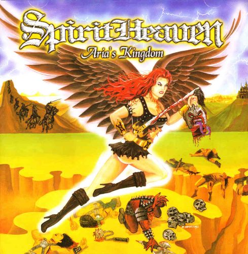 SPIRIT HEAVEN - Aria's Kingdom