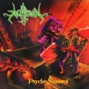 SPLIT HEAVEN - Psycho Samurai