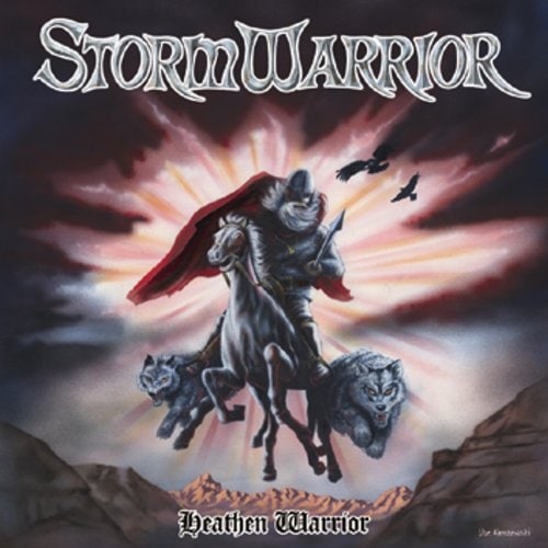 STORMWARRIOR - Heathen Warrior