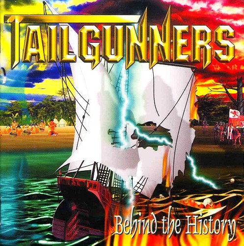 TAILGUNNERS - Behind the History