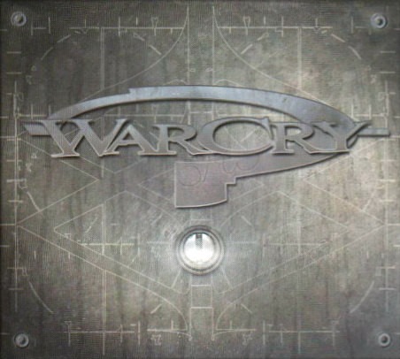 WARCRY (Esp) - Directo a la luz (DVD+CD)