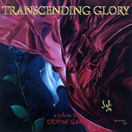 WILD STEEL - Transcending Glory: A Tribute to Crimson Glory (Digi