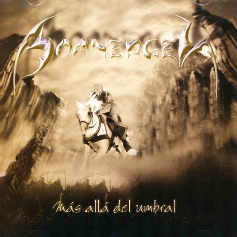 BOANERGES - Mas alla del Umbral | パワーメタル | | BEYOND BATTLE