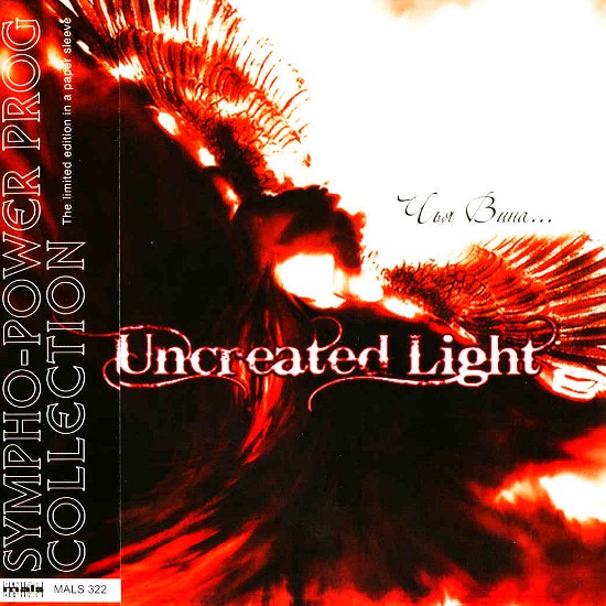 UNCREATED LIGHT - Whom Should I Blame