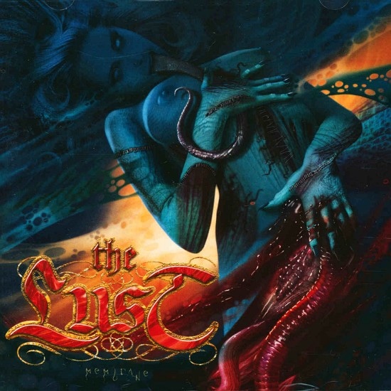 THE LUST - Membrane +1 
