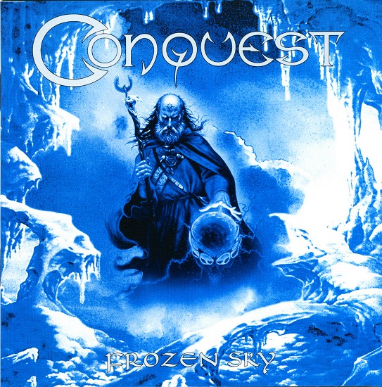 W. Angel's CONQUEST - Frozen Sky