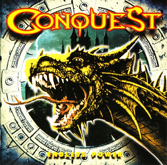W. Angel's CONQUEST - Endless Power +1 [1st���ǥ������]