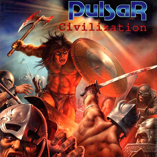 PULSAR - Civilization �����(�������դ�)