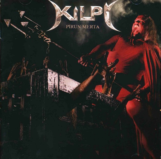KILPI - Pirun Merta