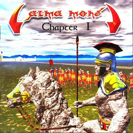 ALMA MONS - Chapter I