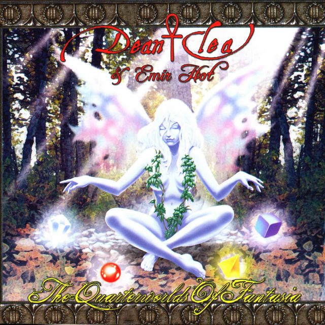 Dean Clea & Emir Hot - The Quarterworlds of Fantasia