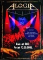 ALOGIA - Live at SKC Petak 13.05.2005. (DVD)