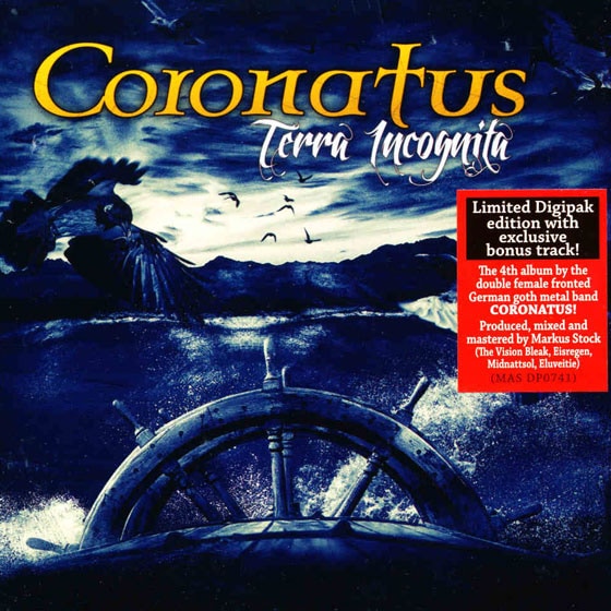 CORONATUS - Terra Incognita +1 (Ltd. Digi)