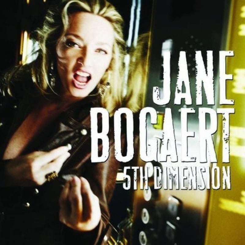 Jane Bogaert - 5th Dimension