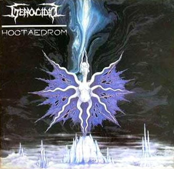 GENOCIDIO - Hoctaedrom