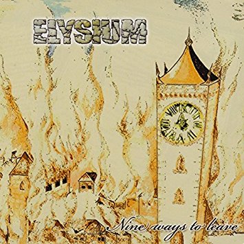 ELYSIUM (Cze) - Nine Ways to Leave