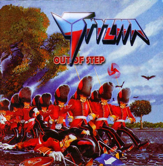 TRIZNA - Out of Step (��CD��)