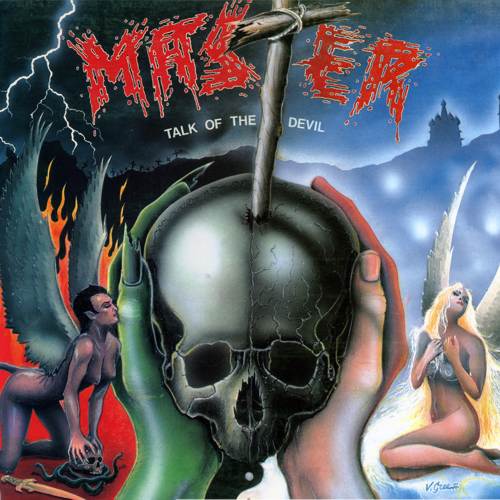 MASTER (Rus) - Talk of the Devil (2007 Remastered)