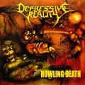 DEPRESSIVE REALITY - Growling Death