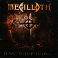 MEGILLOTH - It Was to Happen Once