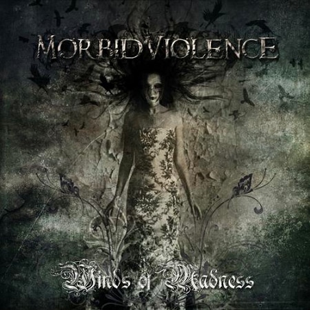 ブラックメタル〇MORBID／モービッド 00年Live Album MORBID VIOLENCE - Winds of Madnes | メロデス&ブラックメタル